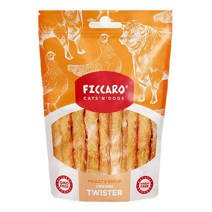 Ficcaro - Sticks m. Kylling ficcaro