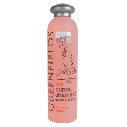 Greenfields Hvalpeshampoo 250 ml Greenfields