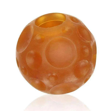 Hevea - Moon ball aktivitetslegetøj, natural Hevea