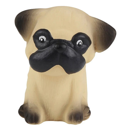 Hevea - Puppy parade, Mops hundelegetøj Hevea