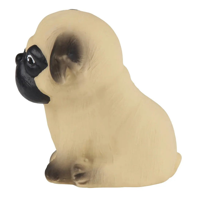 Hevea - Puppy parade, Mops hundelegetøj Hevea