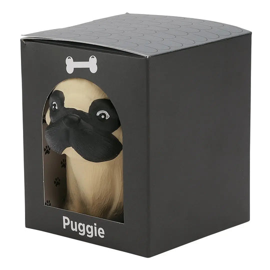 Hevea - Puppy parade, Mops hundelegetøj Hevea