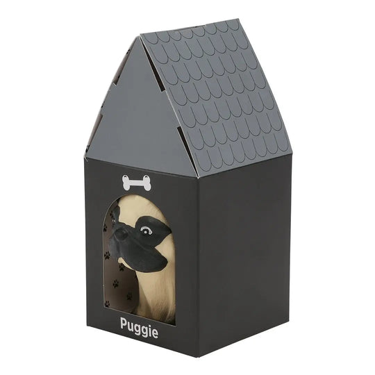 Hevea - Puppy parade, Mops hundelegetøj Hevea