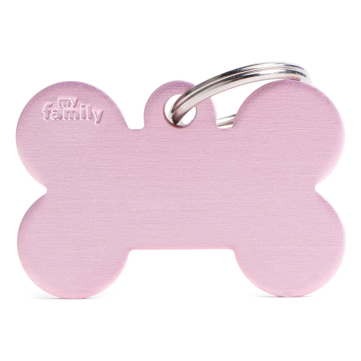 Hundetegn Basic, Ben, pink My Family