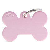 Hundetegn Basic, Ben, pink My Family