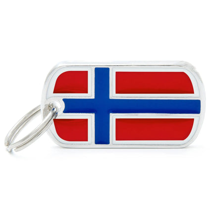 Hundetegn Charm, Norge My Family