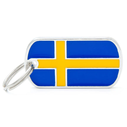 Hundetegn Charm, Sverige My Family