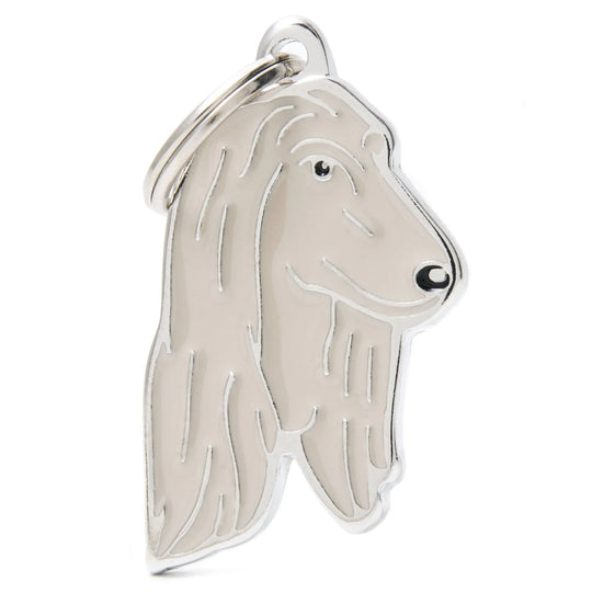 Hundetegn, Afghansk mynde My Family