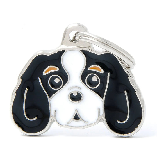 Hundetegn, Cavalier King Charles Spaniel My Family