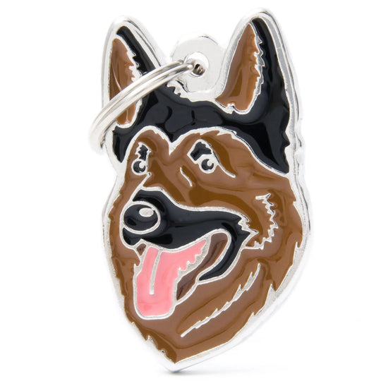 Hundetegn, Schæferhund My Family