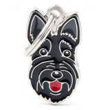 Hundetegn, Skotsk Terrier My Family