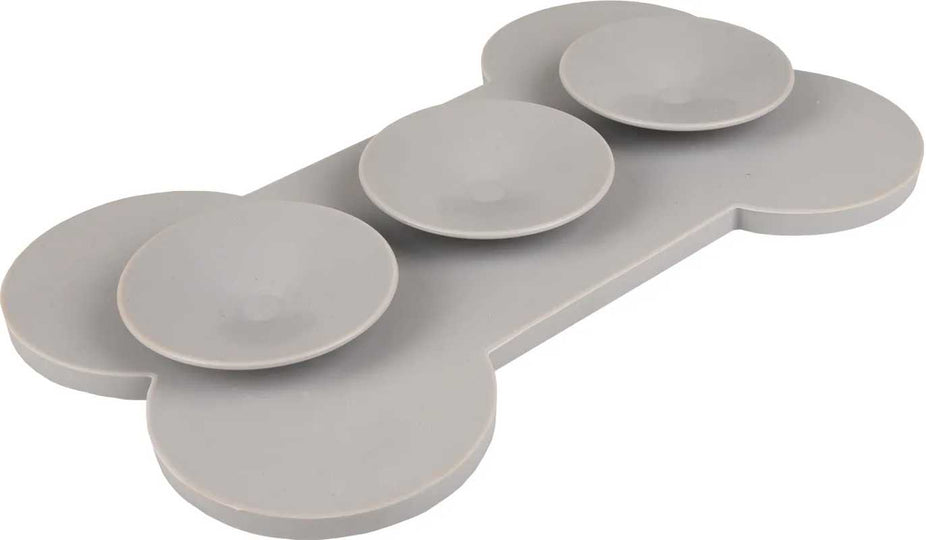 Kødben Slikkemåtte - Large Flamingo