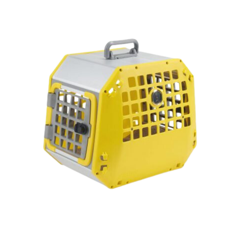 MIMSafe Bilsædebur Gul