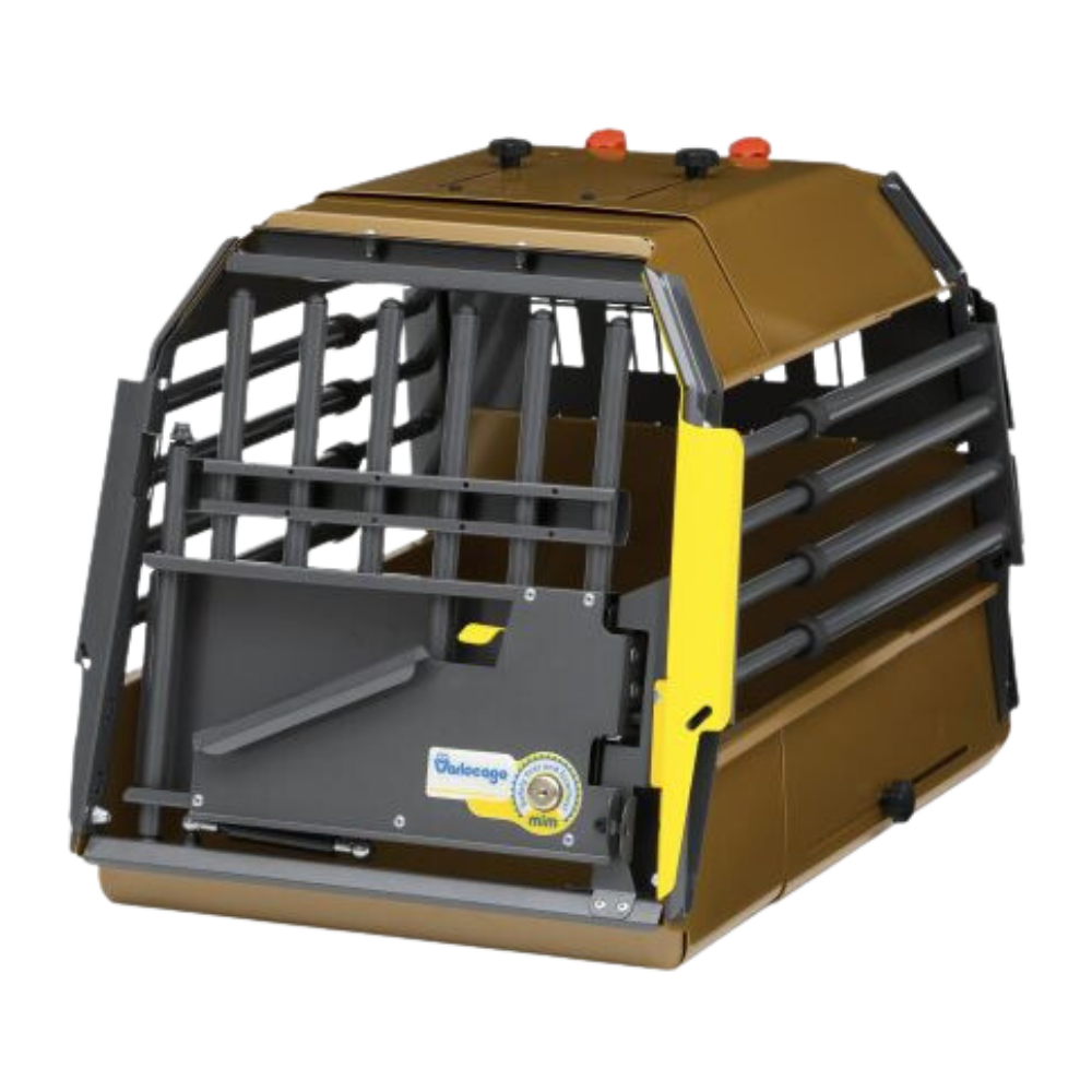 MIMSafe VarioCage MiniMax, brun