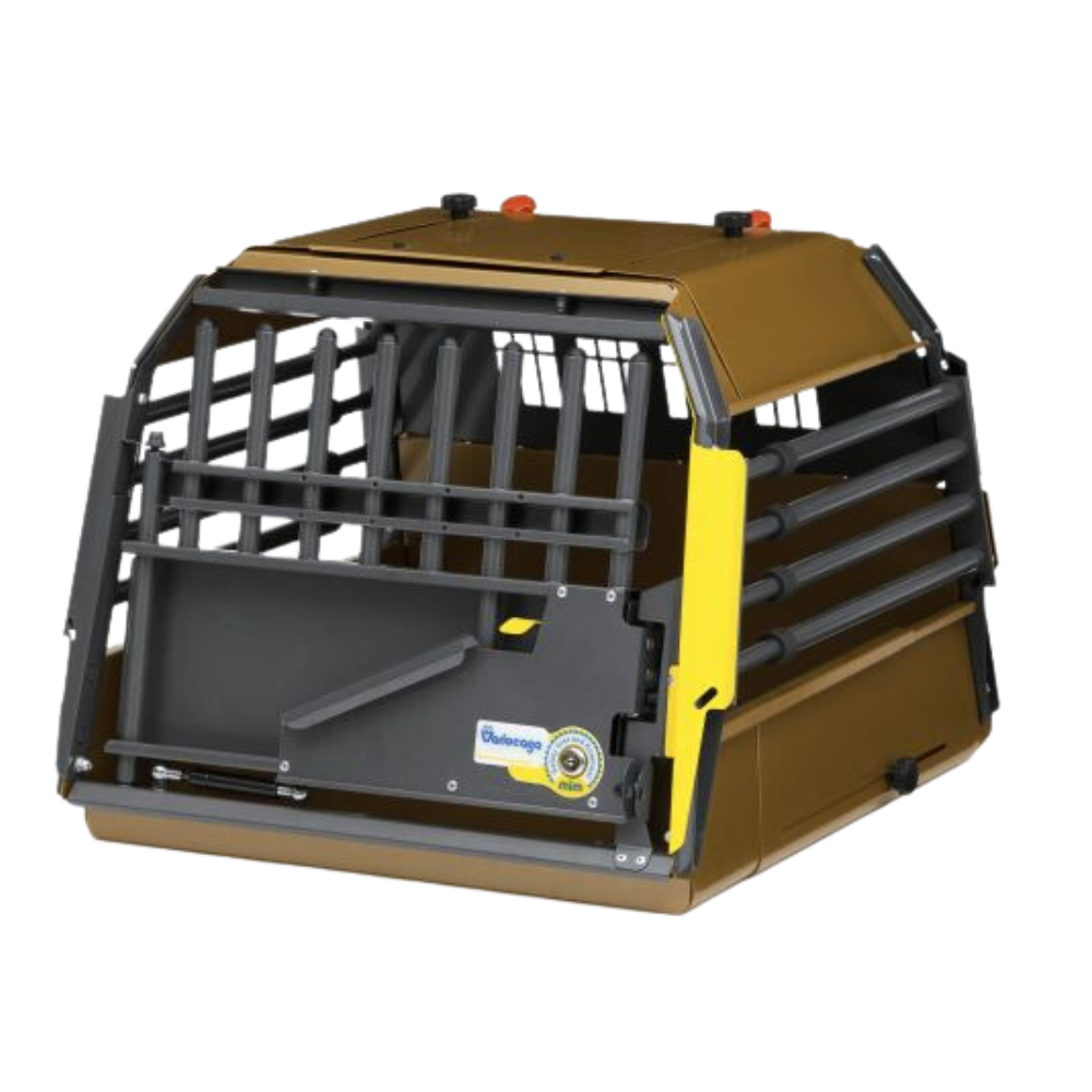 MIMSafe VarioCage MiniMax, brun