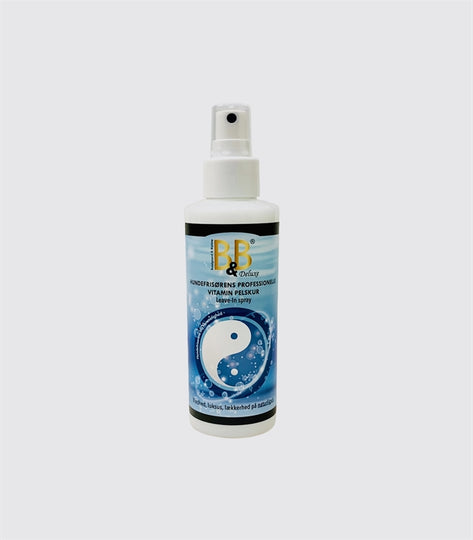 B&B Leave-In Spray - Vitamin Pelskur B&B
