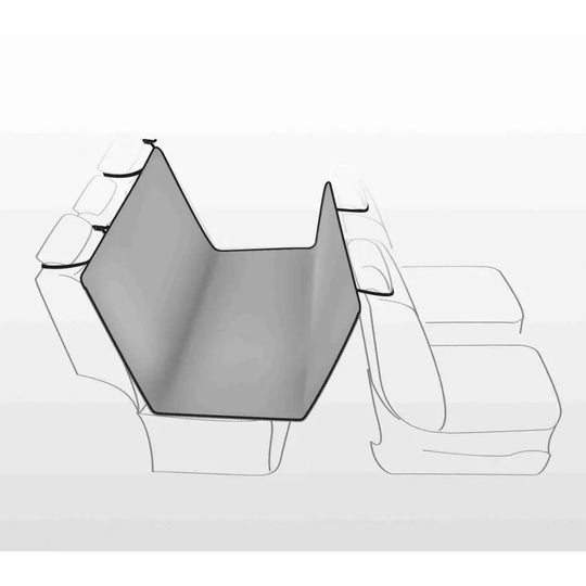 Luksus bilsædetæppe Trixie