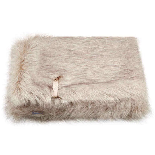 Luksus hundetæppe Föra, cappuccino, Labbvenn Labbvenn