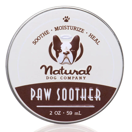 Natural Dog Company - Paw Soother tin dåse Natural Dog Company