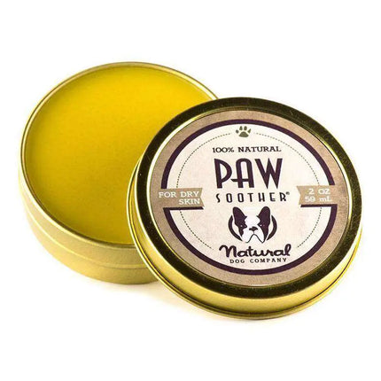 Natural Dog Company - Paw Soother tin dåse Natural Dog Company