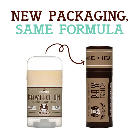 Natural Dog Company - PawTection Stick Natural Dog Company