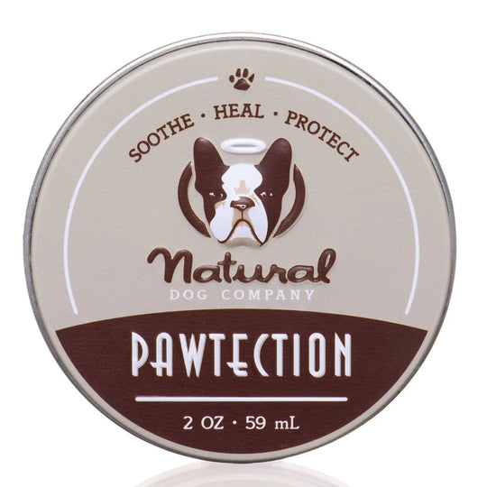 Natural Dog Company - PawTection Tin Dåse Natural Dog Company