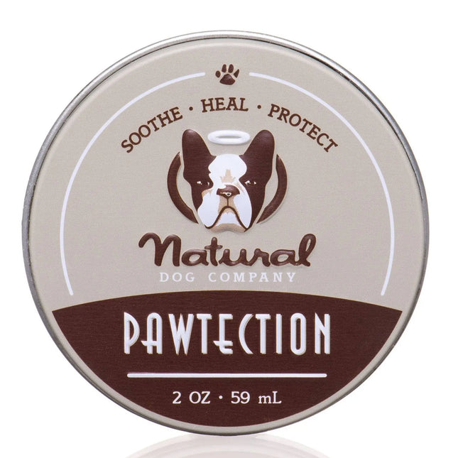 Natural Dog Company - PawTection Tin Dåse Natural Dog Company