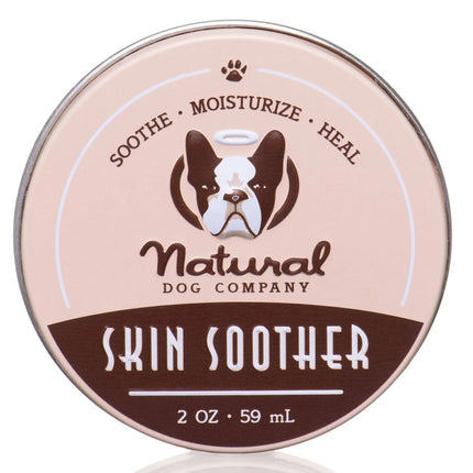 Natural Dog Company - Skin Soother tin dåse Natural Dog Company