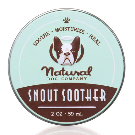 Natural Dog Company - Snout Soother tin dåse Natural Dog Company