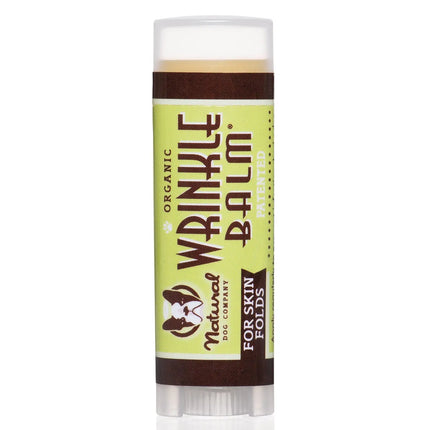 Natural Dog Company - Wrinkle Balm Travel Stick Natural Dog Company