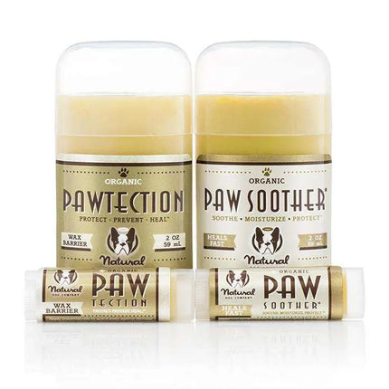 Natural Dog Company - pawdicure stick pack Natural Dog Company