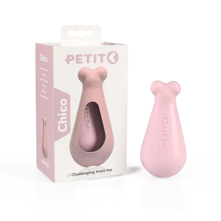 PETIT hvalpelegetøj Chico, Pink Petit