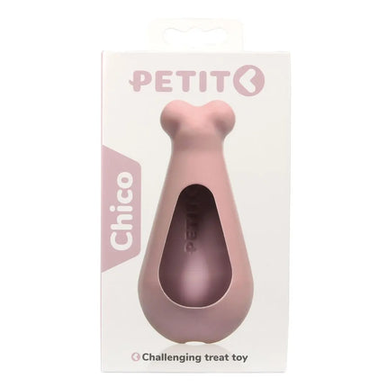 PETIT hvalpelegetøj Chico, Pink Petit