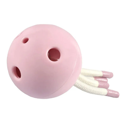 PETIT hvalpelegetøj Milo, Pink Petit