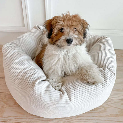 Staey Hundeseng Luna - Hvid Staey