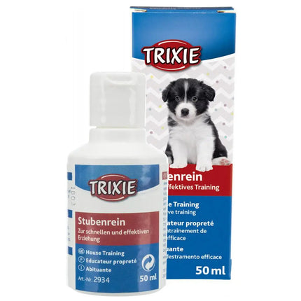 Stueren renlighedsdråber til hvalpe Trixie