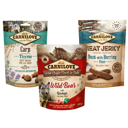 Carnilove - Snack Sampak