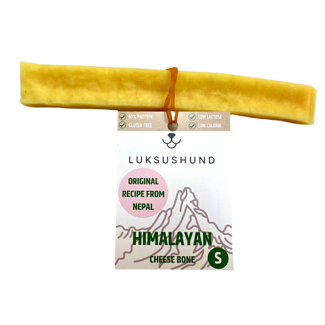Luksushund - Tyggeben af mælk fra Himalaya