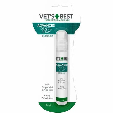 Vets Best - Tandpleje Spray Vets Best
