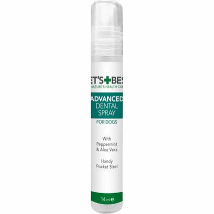Vets Best - Tandpleje Spray Vets Best