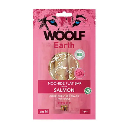 Woolf - Earth Noohide tyggeben, Laks