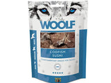 Woolf Sushi m. Torsk - 100 gr. Woolf