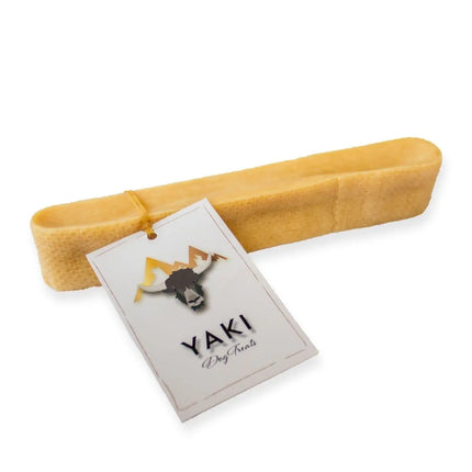 Yaki - Tyggeben af mælk fra Himalaya Yaki