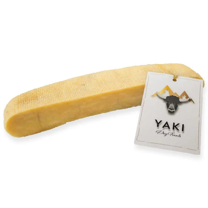 Yaki - Tyggeben af mælk fra Himalaya Yaki