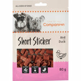 Companion - Små Sticks m. And - 80 gr. (BF 23/01-27)