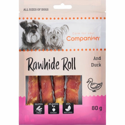 Companion -  Duck Roll, 80g