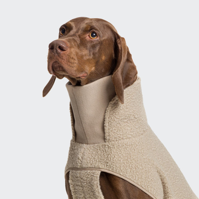 Cloud7 hundesweater, Gotland, Brown