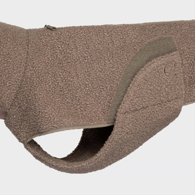 Cloud7 hundesweater, Gotland, Brown
