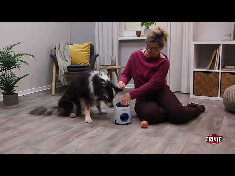 Trixie - Ball&Treat Aktiveringslegetøj