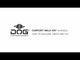 Dog Copenhagen Walk Air™ hundesele Mocca